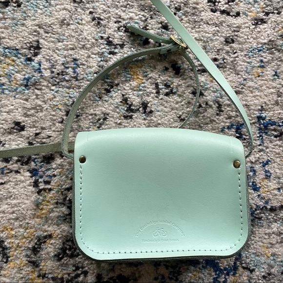 Cambridge Satchel Company Mint Purse - Picture 4 of 5